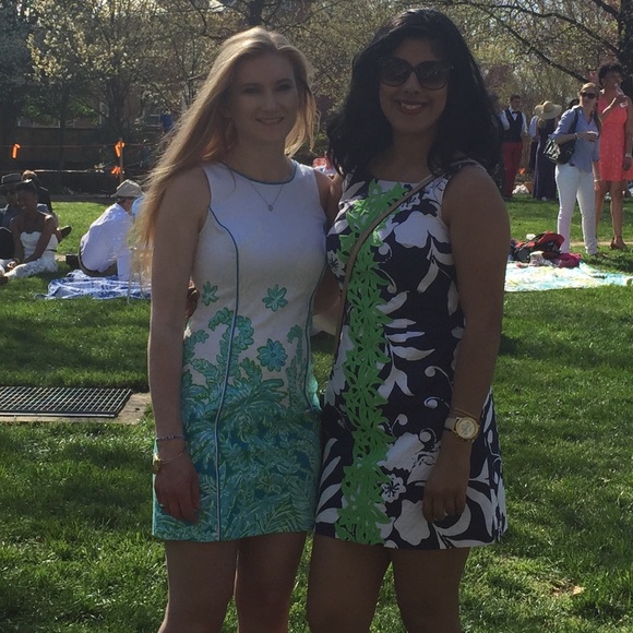 Lilly Pulitzer dress - Picture 2 of 6